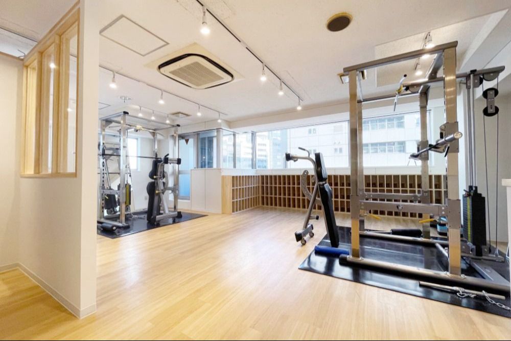eviGym 渋谷店