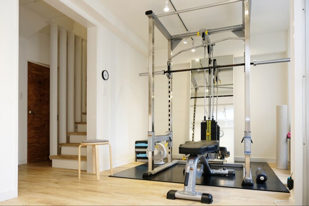 eviGym　表参道店